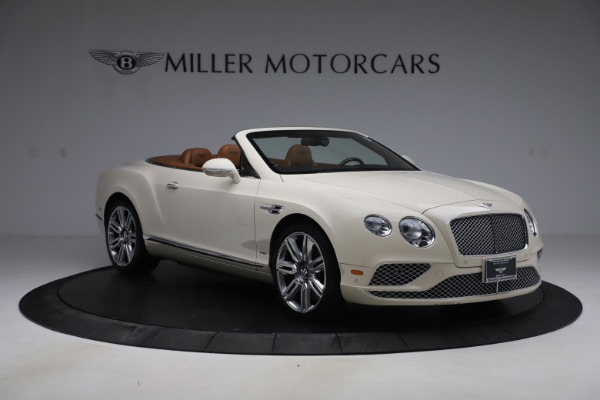 Used 2017 Bentley Continental GT W12 for sale Sold at Maserati of Greenwich in Greenwich CT 06830 11