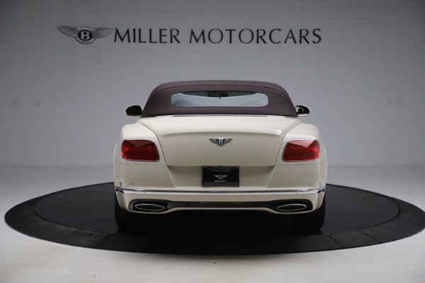 Used 2017 Bentley Continental GT W12 for sale Sold at Maserati of Greenwich in Greenwich CT 06830 16