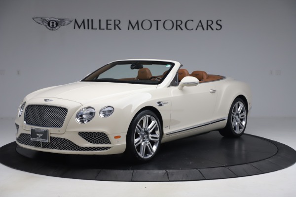 Used 2017 Bentley Continental GT W12 for sale Sold at Maserati of Greenwich in Greenwich CT 06830 2