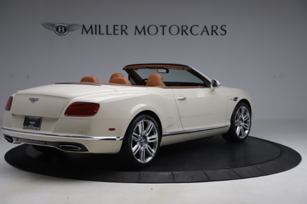 Used 2017 Bentley Continental GT W12 for sale Sold at Maserati of Greenwich in Greenwich CT 06830 8