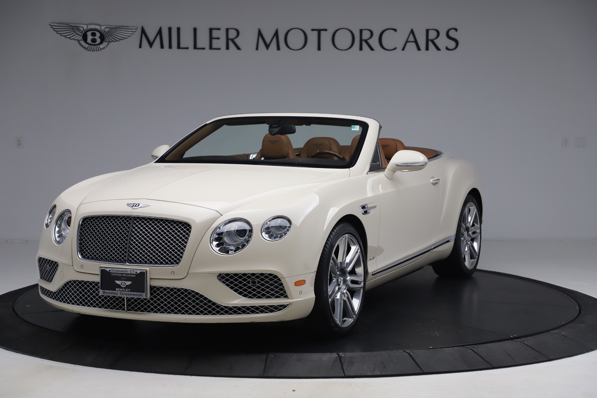 Used 2017 Bentley Continental GT W12 for sale Sold at Maserati of Greenwich in Greenwich CT 06830 1