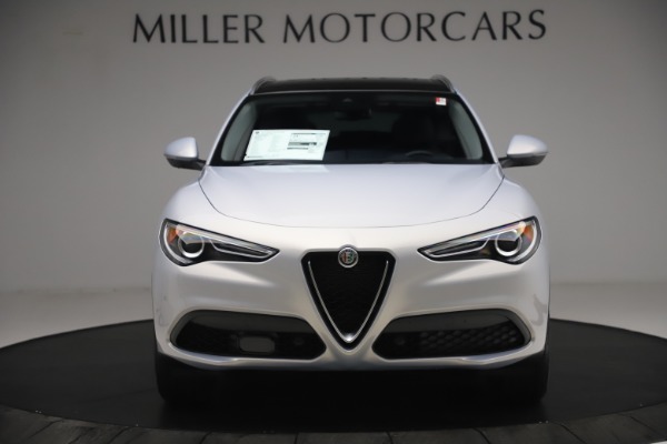 New 2020 Alfa Romeo Stelvio Q4 for sale Sold at Maserati of Greenwich in Greenwich CT 06830 12