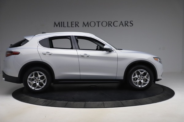 New 2020 Alfa Romeo Stelvio Q4 for sale Sold at Maserati of Greenwich in Greenwich CT 06830 9