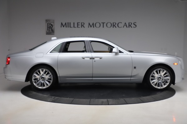 Used 2018 Rolls-Royce Ghost for sale Sold at Maserati of Greenwich in Greenwich CT 06830 10