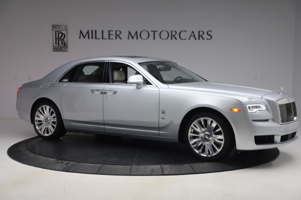 Used 2018 Rolls-Royce Ghost for sale Sold at Maserati of Greenwich in Greenwich CT 06830 11