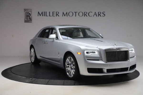 Used 2018 Rolls-Royce Ghost for sale Sold at Maserati of Greenwich in Greenwich CT 06830 12