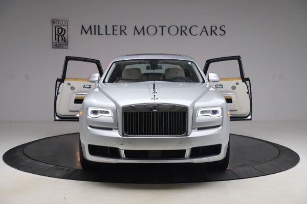 Used 2018 Rolls-Royce Ghost for sale Sold at Maserati of Greenwich in Greenwich CT 06830 13
