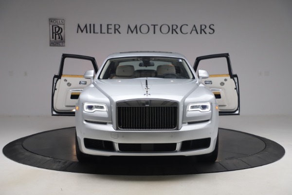 Used 2018 Rolls-Royce Ghost for sale $249,900 at Maserati of Greenwich in Greenwich CT 06830 13