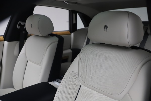 Used 2018 Rolls-Royce Ghost for sale Sold at Maserati of Greenwich in Greenwich CT 06830 14
