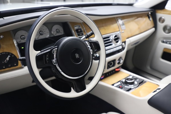 Used 2018 Rolls-Royce Ghost for sale $249,900 at Maserati of Greenwich in Greenwich CT 06830 16