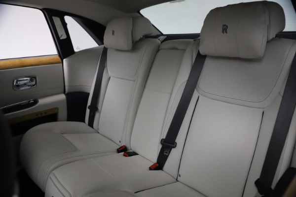 Used 2018 Rolls-Royce Ghost for sale $249,900 at Maserati of Greenwich in Greenwich CT 06830 19