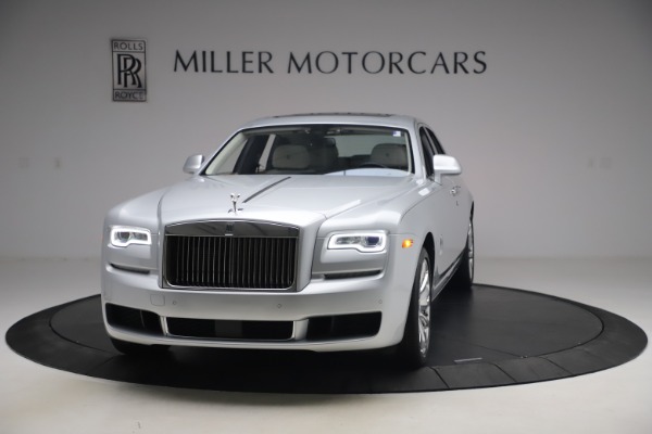 Used 2018 Rolls-Royce Ghost for sale Sold at Maserati of Greenwich in Greenwich CT 06830 2