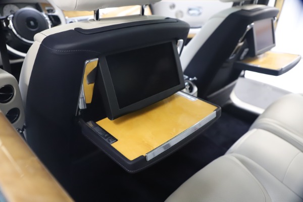 Used 2018 Rolls-Royce Ghost for sale $249,900 at Maserati of Greenwich in Greenwich CT 06830 22