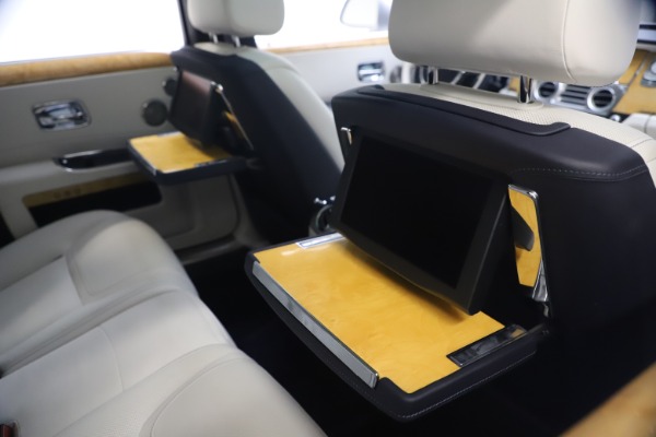 Used 2018 Rolls-Royce Ghost for sale $249,900 at Maserati of Greenwich in Greenwich CT 06830 23