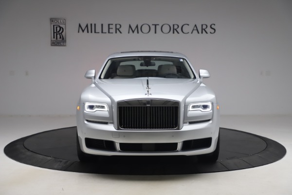 Used 2018 Rolls-Royce Ghost for sale $249,900 at Maserati of Greenwich in Greenwich CT 06830 3