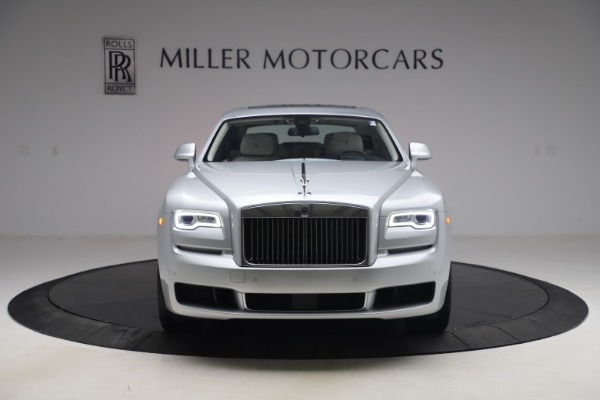 Used 2018 Rolls-Royce Ghost for sale Sold at Maserati of Greenwich in Greenwich CT 06830 3