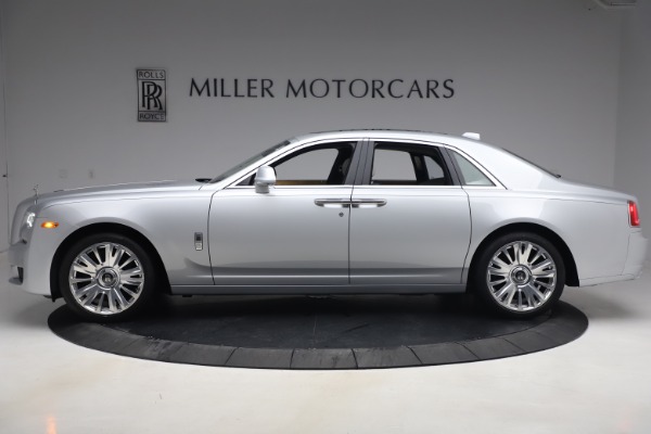 Used 2018 Rolls-Royce Ghost for sale Sold at Maserati of Greenwich in Greenwich CT 06830 4