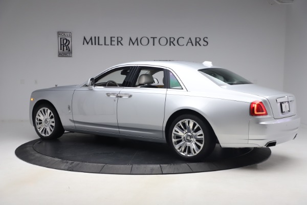 Used 2018 Rolls-Royce Ghost for sale Sold at Maserati of Greenwich in Greenwich CT 06830 5