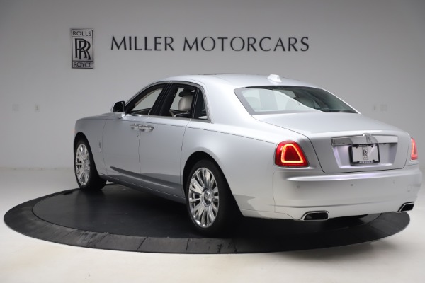 Used 2018 Rolls-Royce Ghost for sale Sold at Maserati of Greenwich in Greenwich CT 06830 6