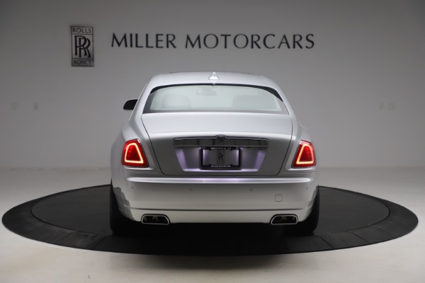 Used 2018 Rolls-Royce Ghost for sale Sold at Maserati of Greenwich in Greenwich CT 06830 7