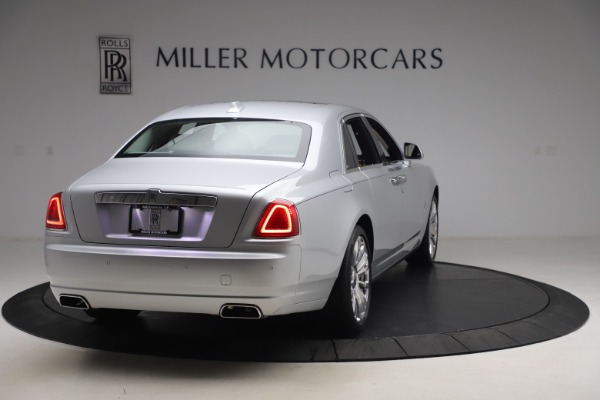 Used 2018 Rolls-Royce Ghost for sale Sold at Maserati of Greenwich in Greenwich CT 06830 8