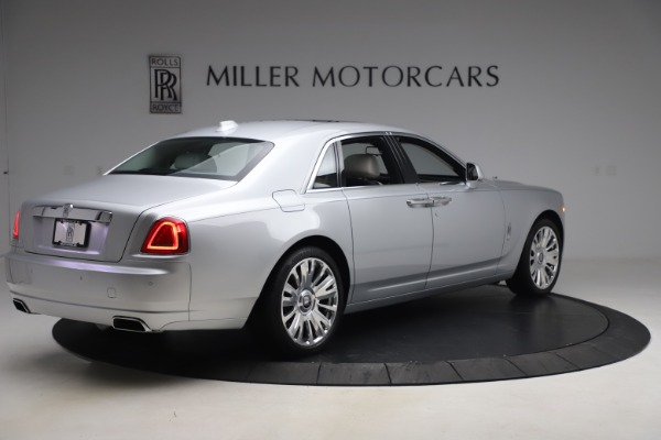 Used 2018 Rolls-Royce Ghost for sale Sold at Maserati of Greenwich in Greenwich CT 06830 9