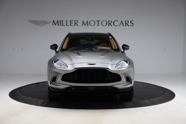 New 2021 Aston Martin DBX for sale $226,136 at Maserati of Greenwich in Greenwich CT 06830 11