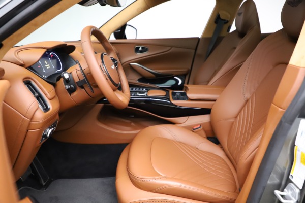 New 2021 Aston Martin DBX for sale $226,136 at Maserati of Greenwich in Greenwich CT 06830 12
