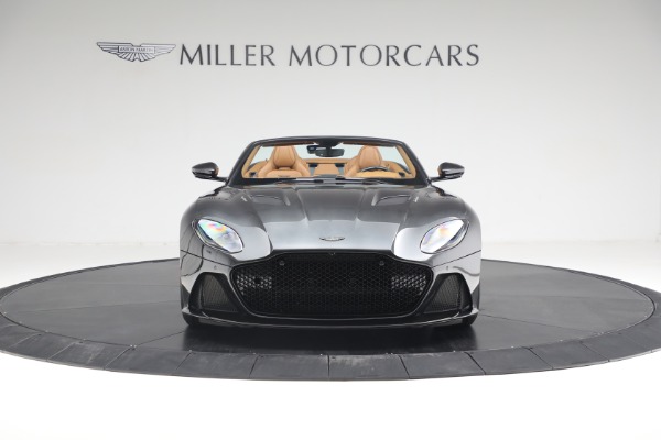 Used 2021 Aston Martin DBS Superleggera Volante for sale $295,900 at Maserati of Greenwich in Greenwich CT 06830 11