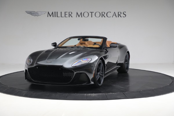 Used 2021 Aston Martin DBS Superleggera Volante for sale Sold at Maserati of Greenwich in Greenwich CT 06830 12