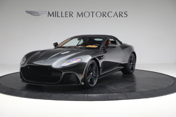 Used 2021 Aston Martin DBS Superleggera Volante for sale $295,900 at Maserati of Greenwich in Greenwich CT 06830 13