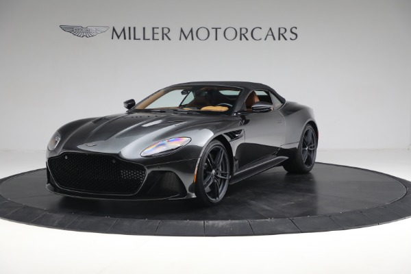 Used 2021 Aston Martin DBS Superleggera Volante for sale Sold at Maserati of Greenwich in Greenwich CT 06830 13