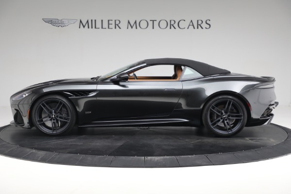 Used 2021 Aston Martin DBS Superleggera Volante for sale Sold at Maserati of Greenwich in Greenwich CT 06830 14