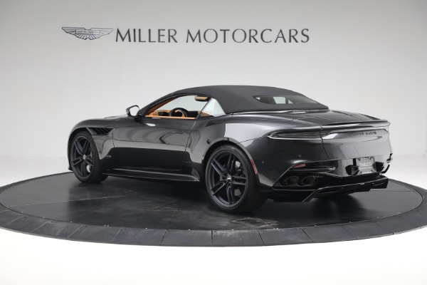Used 2021 Aston Martin DBS Superleggera Volante for sale $295,900 at Maserati of Greenwich in Greenwich CT 06830 15