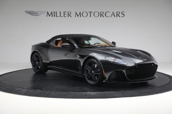 Used 2021 Aston Martin DBS Superleggera Volante for sale Sold at Maserati of Greenwich in Greenwich CT 06830 18