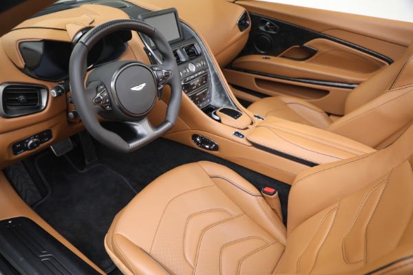 Used 2021 Aston Martin DBS Superleggera Volante for sale Sold at Maserati of Greenwich in Greenwich CT 06830 19