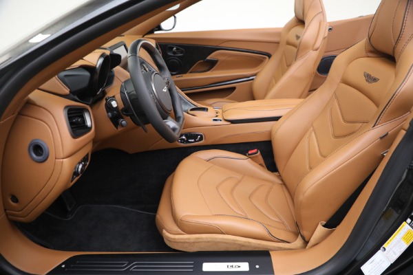 Used 2021 Aston Martin DBS Superleggera Volante for sale Sold at Maserati of Greenwich in Greenwich CT 06830 20