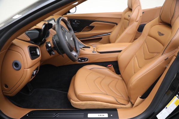 Used 2021 Aston Martin DBS Superleggera Volante for sale $295,900 at Maserati of Greenwich in Greenwich CT 06830 20