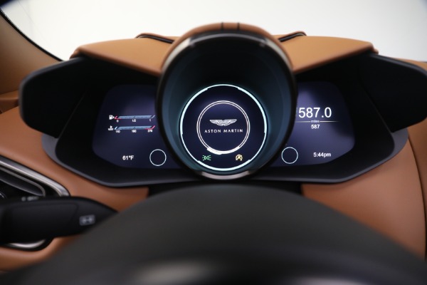Used 2021 Aston Martin DBS Superleggera Volante for sale $295,900 at Maserati of Greenwich in Greenwich CT 06830 23