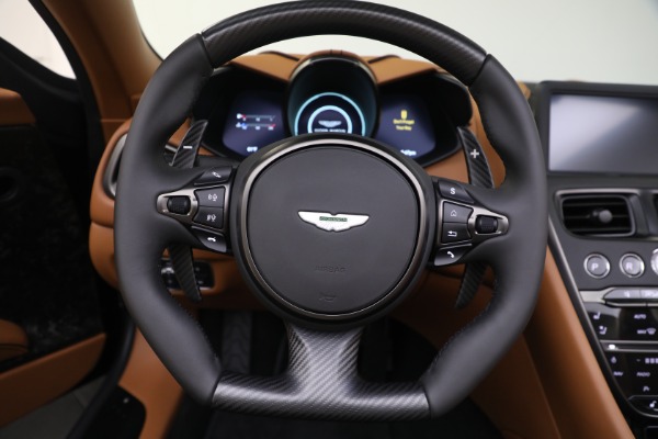 Used 2021 Aston Martin DBS Superleggera Volante for sale Sold at Maserati of Greenwich in Greenwich CT 06830 25