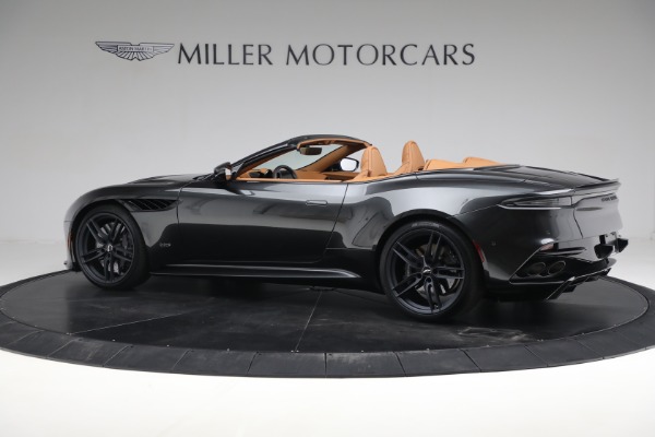 Used 2021 Aston Martin DBS Superleggera Volante for sale $295,900 at Maserati of Greenwich in Greenwich CT 06830 3