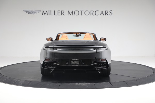 Used 2021 Aston Martin DBS Superleggera Volante for sale $295,900 at Maserati of Greenwich in Greenwich CT 06830 5
