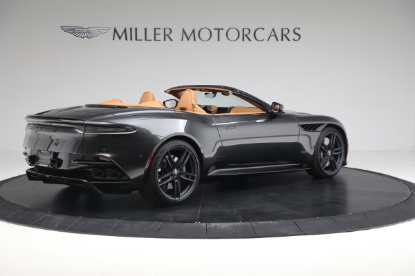 Used 2021 Aston Martin DBS Superleggera Volante for sale $295,900 at Maserati of Greenwich in Greenwich CT 06830 7