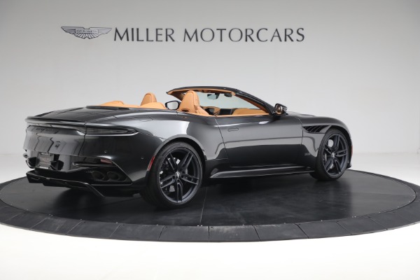 Used 2021 Aston Martin DBS Superleggera Volante for sale Sold at Maserati of Greenwich in Greenwich CT 06830 7