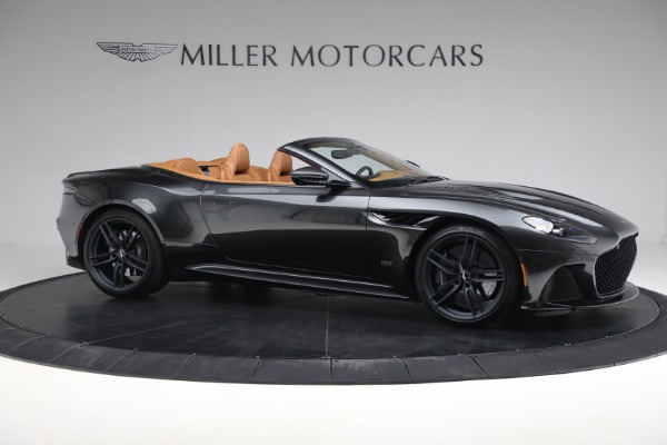 Used 2021 Aston Martin DBS Superleggera Volante for sale $295,900 at Maserati of Greenwich in Greenwich CT 06830 9