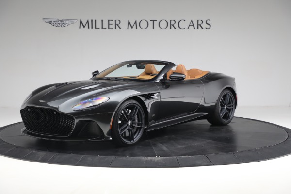 Used 2021 Aston Martin DBS Superleggera Volante for sale $295,900 at Maserati of Greenwich in Greenwich CT 06830 1