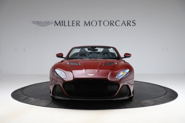 New 2021 Aston Martin DBS Superleggera Volante for sale Sold at Maserati of Greenwich in Greenwich CT 06830 11