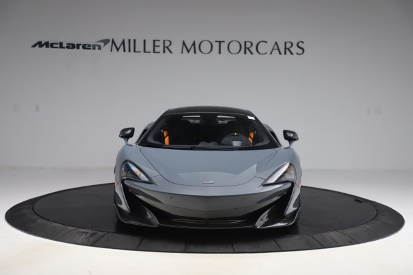 Used 2019 McLaren 600LT for sale Sold at Maserati of Greenwich in Greenwich CT 06830 10