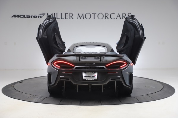 Used 2019 McLaren 600LT for sale Sold at Maserati of Greenwich in Greenwich CT 06830 15