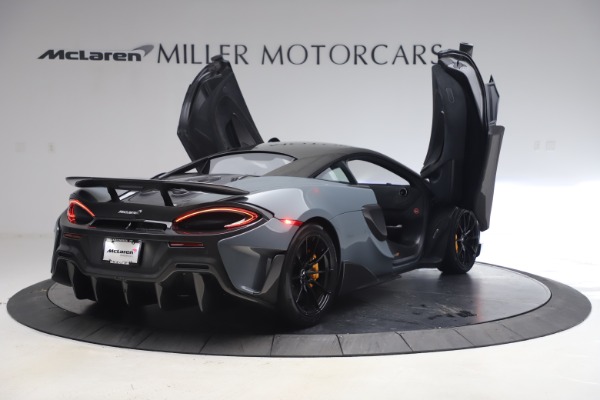 Used 2019 McLaren 600LT for sale Sold at Maserati of Greenwich in Greenwich CT 06830 16